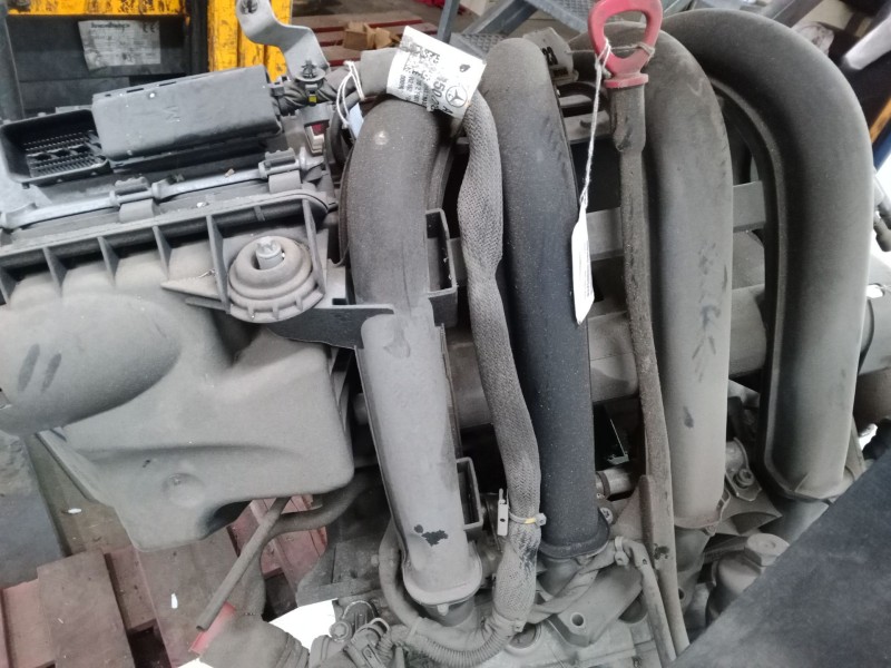 Recambio de motor completo para mercedes-benz clase a (w169) a 160 (169.031, 169.331) referencia OEM IAM 45.000 KM  