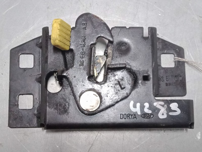 Recambio de cerradura capo para ford fiesta iv (ja_, jb_) 1.0 i referencia OEM IAM   