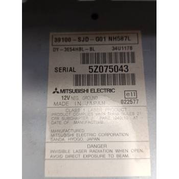 RADIO CD 71501SJD000ZA 