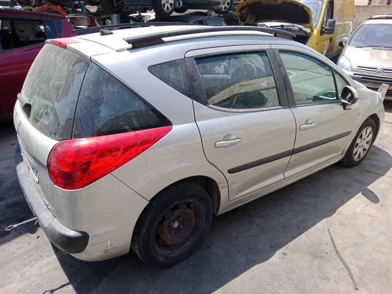 peugeot 207/207+ (wa_, wc_) del año 2008