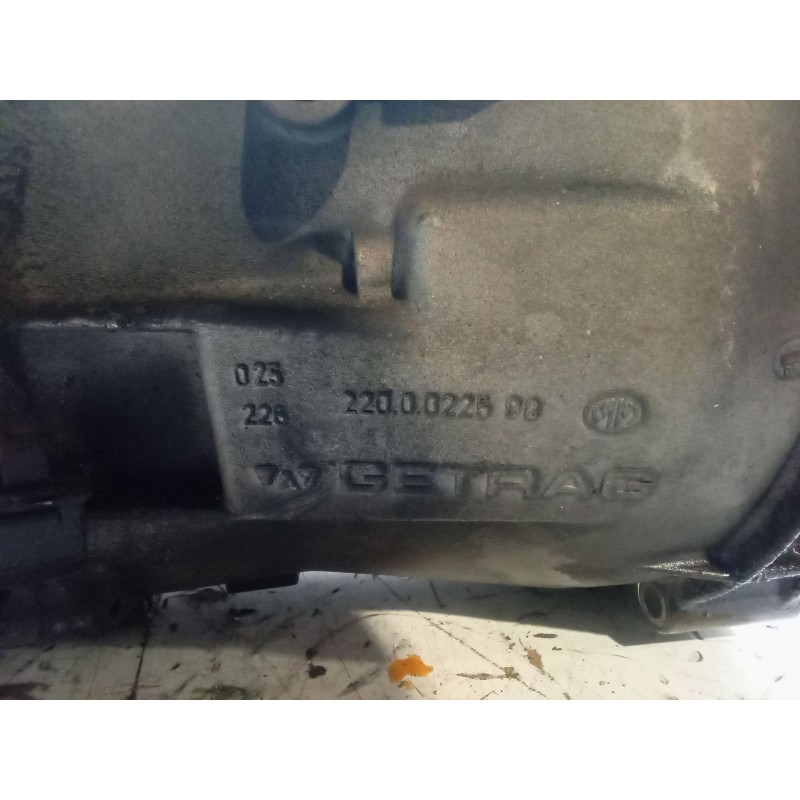 Recambio de caja de cambios manual 5 velocidades para bmw 3 (e46) 318 i referencia OEM IAM 143429291434292.9  220.0.022598