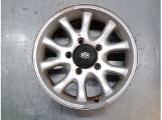 Recambio de llanta aluminio 16´´ para suzuki vitara cabrio (et, ta) 2.0 16v (ta51, sv420) referencia OEM IAM   