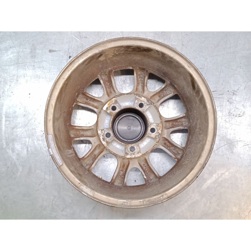 Recambio de llanta aluminio 16´´ para suzuki vitara cabrio (et, ta) 2.0 16v (ta51, sv420) referencia OEM IAM   