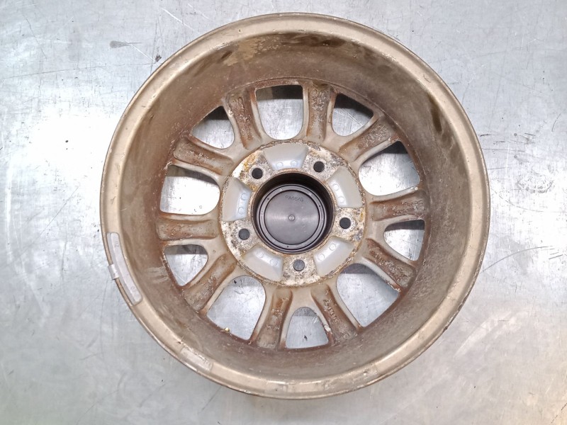 Recambio de llanta aluminio 16´´ para suzuki vitara cabrio (et, ta) 2.0 16v (ta51, sv420) referencia OEM IAM   