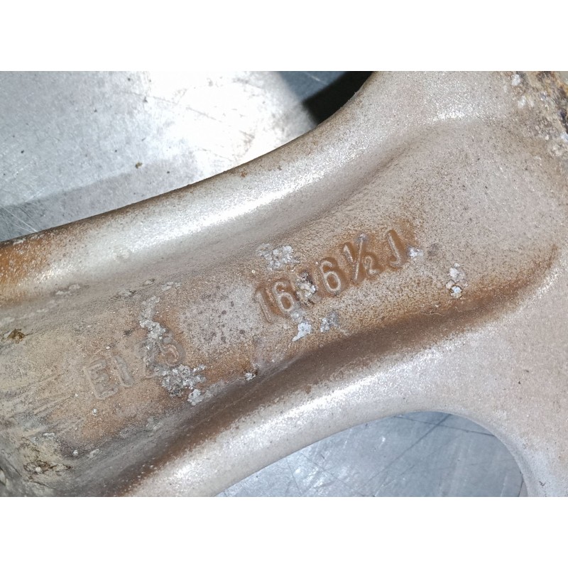 Recambio de llanta aluminio 16´´ para suzuki vitara cabrio (et, ta) 2.0 16v (ta51, sv420) referencia OEM IAM   