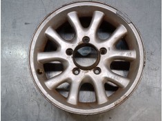 Recambio de llanta aluminio 16´´ para suzuki vitara cabrio (et, ta) 2.0 16v (ta51, sv420) referencia OEM IAM   