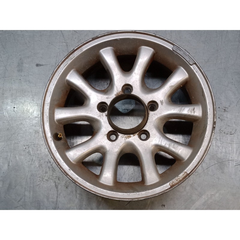 Recambio de llanta aluminio 16´´ para suzuki vitara cabrio (et, ta) 2.0 16v (ta51, sv420) referencia OEM IAM   