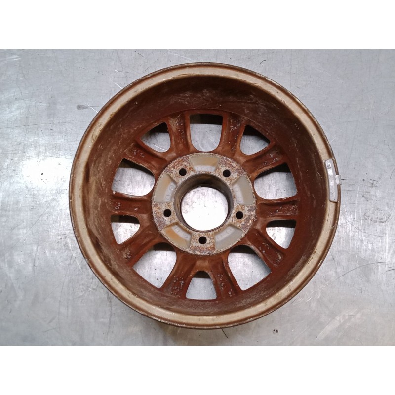 Recambio de llanta aluminio 16´´ para suzuki vitara cabrio (et, ta) 2.0 16v (ta51, sv420) referencia OEM IAM   