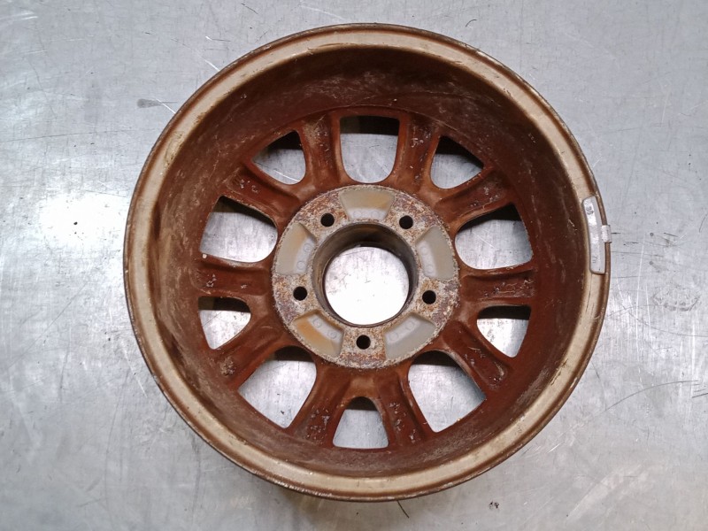 Recambio de llanta aluminio 16´´ para suzuki vitara cabrio (et, ta) 2.0 16v (ta51, sv420) referencia OEM IAM   