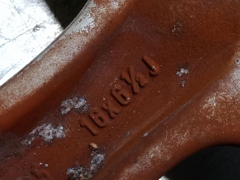 Recambio de llanta aluminio 16´´ para suzuki vitara cabrio (et, ta) 2.0 16v (ta51, sv420) referencia OEM IAM   