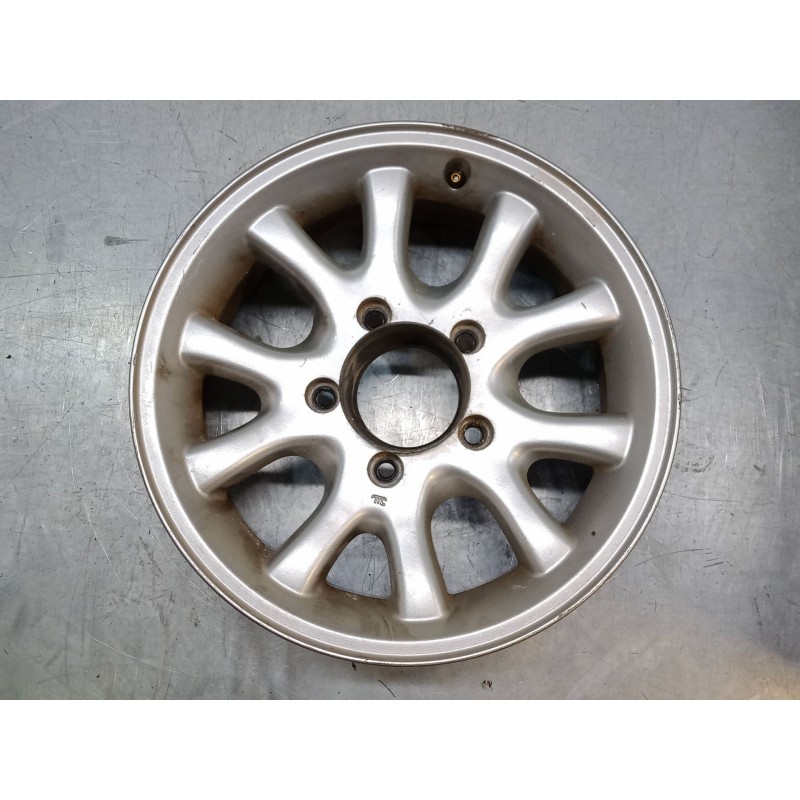 Recambio de llanta aluminio 16´´ para suzuki vitara cabrio (et, ta) 2.0 16v (ta51, sv420) referencia OEM IAM   