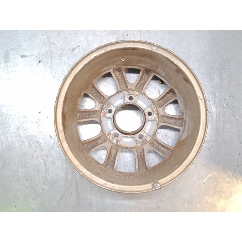 Recambio de llanta aluminio 16´´ para suzuki vitara cabrio (et, ta) 2.0 16v (ta51, sv420) referencia OEM IAM   