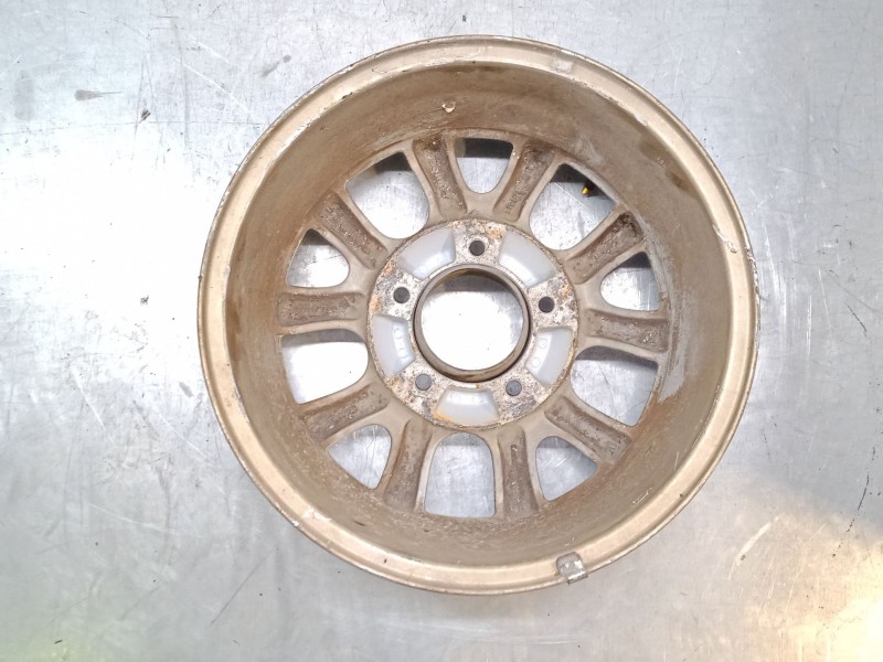 Recambio de llanta aluminio 16´´ para suzuki vitara cabrio (et, ta) 2.0 16v (ta51, sv420) referencia OEM IAM   