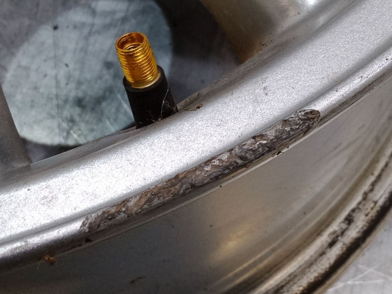 Recambio de llanta aluminio 16´´ para suzuki vitara cabrio (et, ta) 2.0 16v (ta51, sv420) referencia OEM IAM   