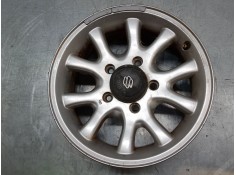 Recambio de llanta aluminio 16´´ para suzuki vitara cabrio (et, ta) 2.0 16v (ta51, sv420) referencia OEM IAM   