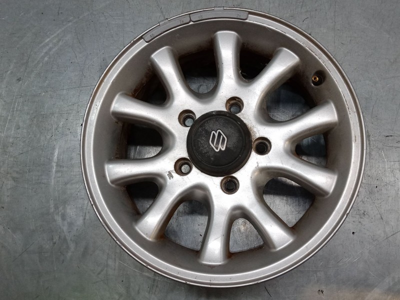 Recambio de llanta aluminio 16´´ para suzuki vitara cabrio (et, ta) 2.0 16v (ta51, sv420) referencia OEM IAM   