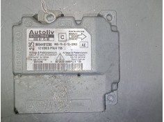 Recambio de centralita airbag para peugeot 307 cc (3b) 2.0 hdi 135 referencia OEM IAM 9654491280