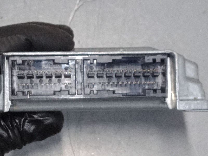 Recambio de centralita airbag para peugeot 307 cc (3b) 2.0 hdi 135 referencia OEM IAM 9654491280  