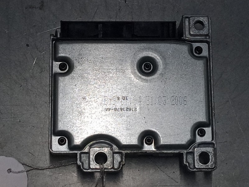 Recambio de centralita airbag para peugeot 307 cc (3b) 2.0 hdi 135 referencia OEM IAM 9654491280  