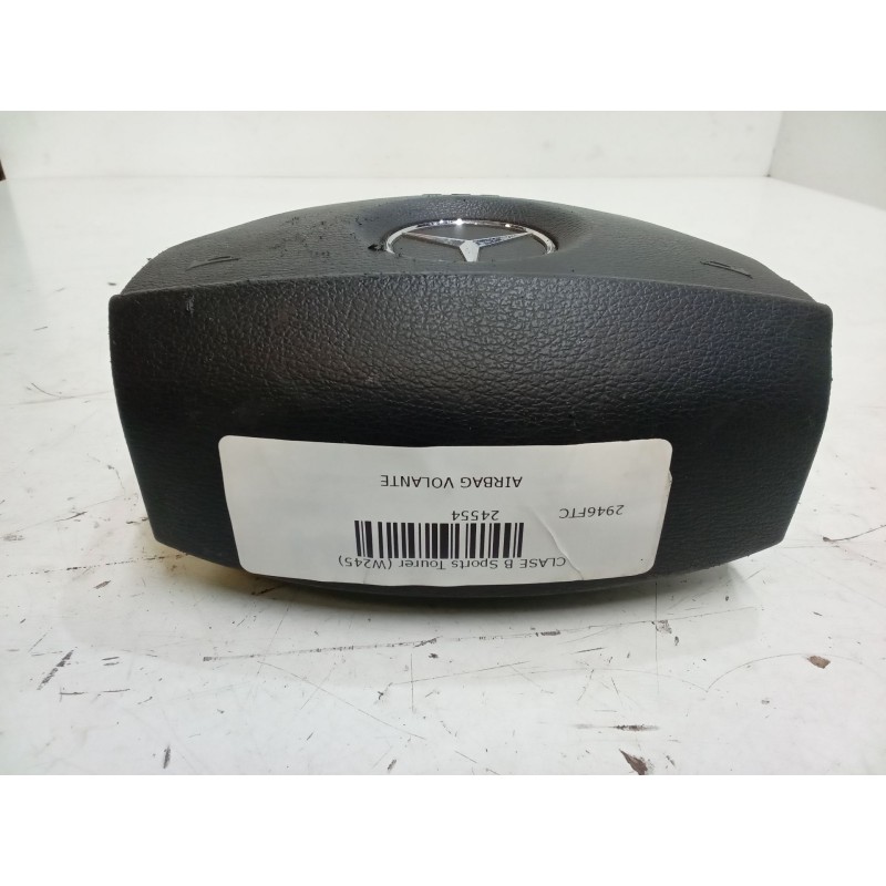 Recambio de airbag volante para mercedes-benz clase b sports tourer (w245) b 200 cdi (245.208) referencia OEM IAM   