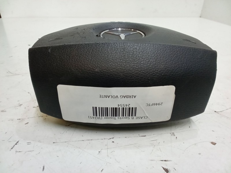 Recambio de airbag volante para mercedes-benz clase b sports tourer (w245) b 200 cdi (245.208) referencia OEM IAM   