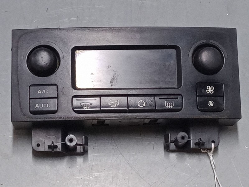 Recambio de mando climatizador para peugeot 307 cc (3b) 2.0 hdi 135 referencia OEM IAM 9646627977  