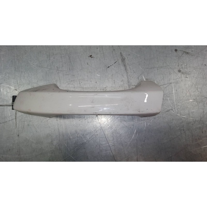 Recambio de maneta exterior puerta delantera izquierda para skoda superb iii station wagon (3v5) 2.0 tdi referencia OEM IAM   