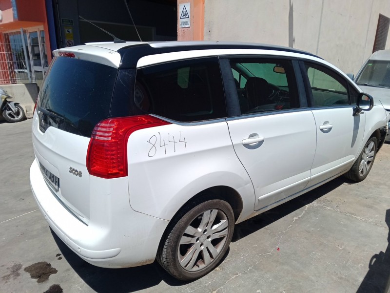 peugeot 5008 (0u_, 0e_) del año 2014