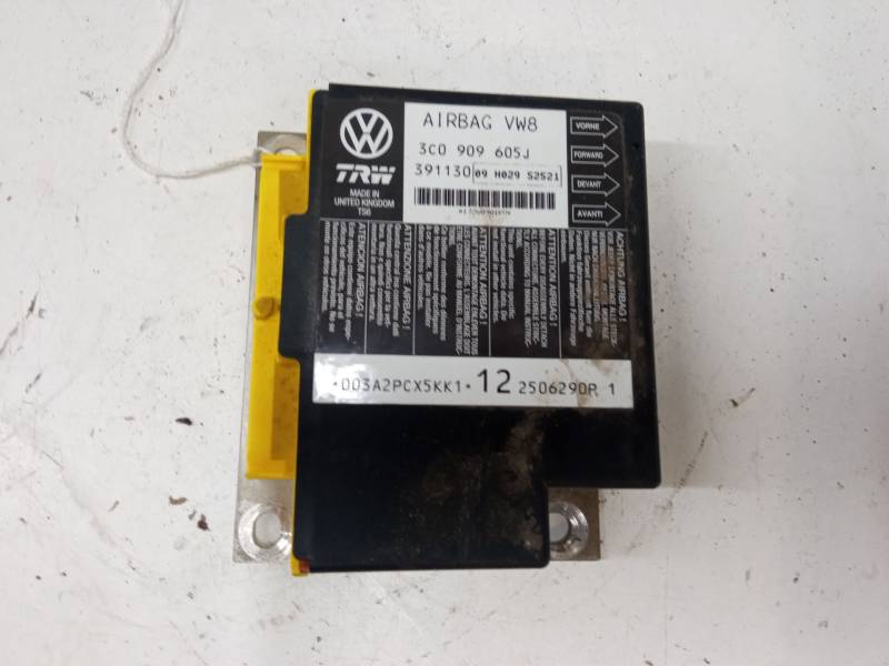 CENTRALITA AIRBAG 3C0909605J 