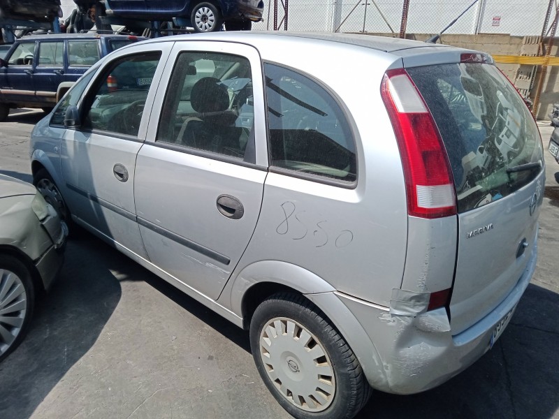 opel meriva a monospace (x03) del año 2005