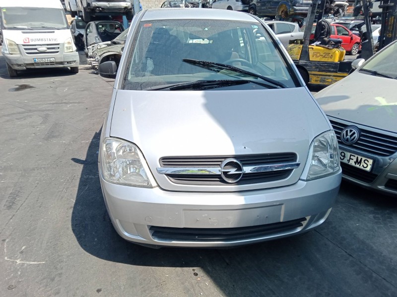 opel meriva a monospace (x03) del año 2005