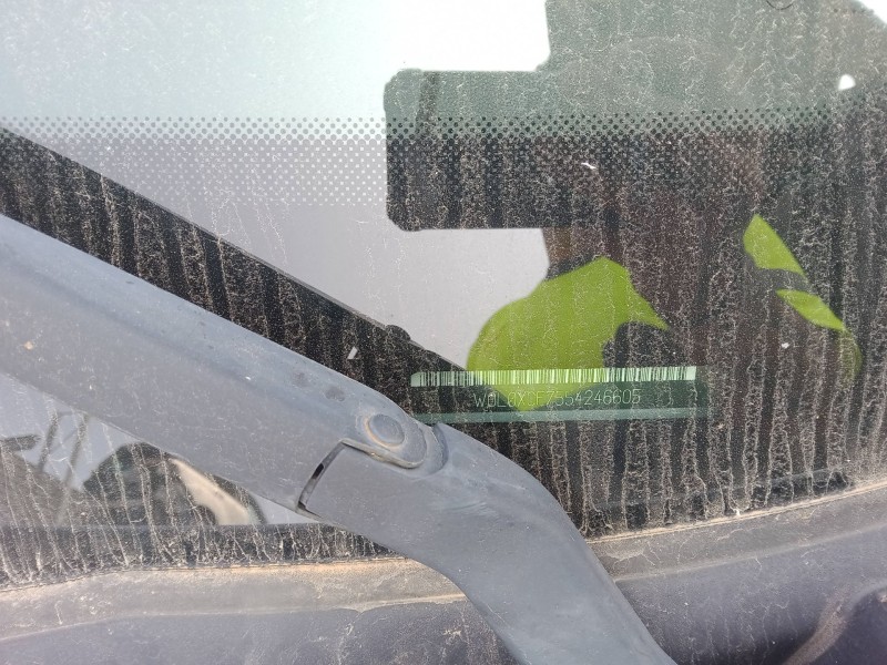 opel meriva a monospace (x03) del año 2005