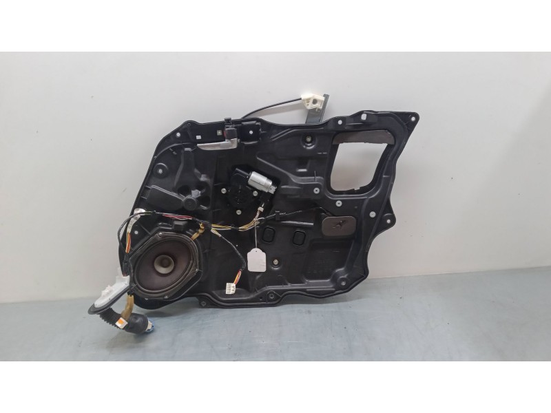 Recambio de elevalunas electrico delantero derecho para mazda 3 (bk) 1.6 di turbo referencia OEM IAM    Recambio de elevalunas electrico delantero derecho para mazda 3 (bk) 1.6 di turbo referencia OEM IAM