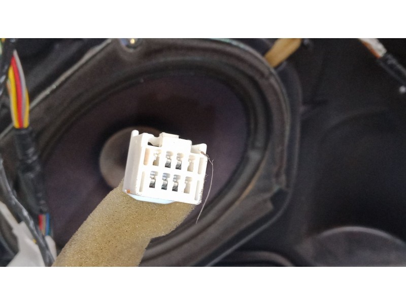 Recambio de elevalunas electrico delantero derecho para mazda 3 (bk) 1.6 di turbo referencia OEM IAM    Recambio de elevalunas electrico delantero derecho para mazda 3 (bk) 1.6 di turbo referencia OEM IAM