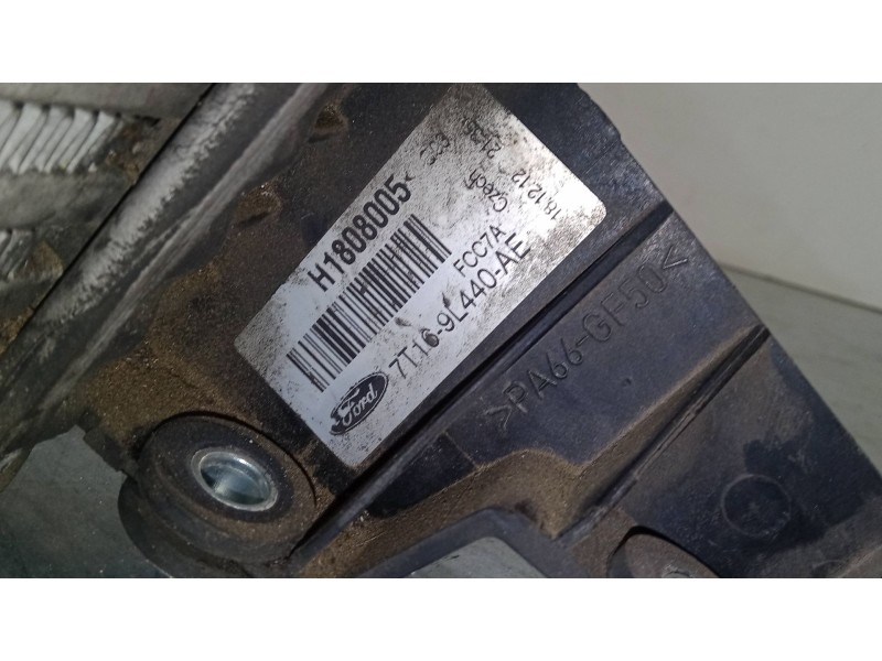 Recambio de intercooler para ford tourneo connect 1.8 tdci referencia OEM IAM    Recambio de intercooler para ford tourneo connect 1.8 tdci referencia OEM IAM