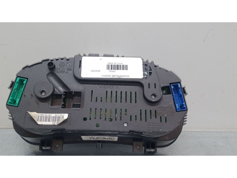 Recambio de cuadro instrumentos para volkswagen golf iv (1j1) 1.9 tdi 4motion referencia OEM IAM   