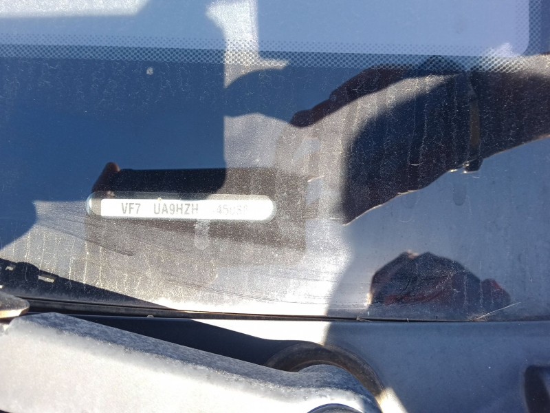 citroën c4 grand picasso i (ua_) del año 2007