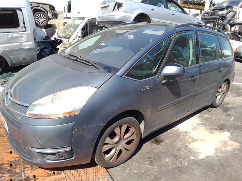 citroën c4 grand picasso i (ua_) del año 2007