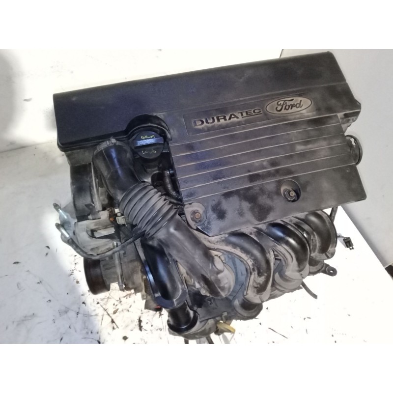 Recambio de motor completo para ford fiesta v (jh_, jd_) 1.4 16v referencia OEM IAM FXJA  1420489