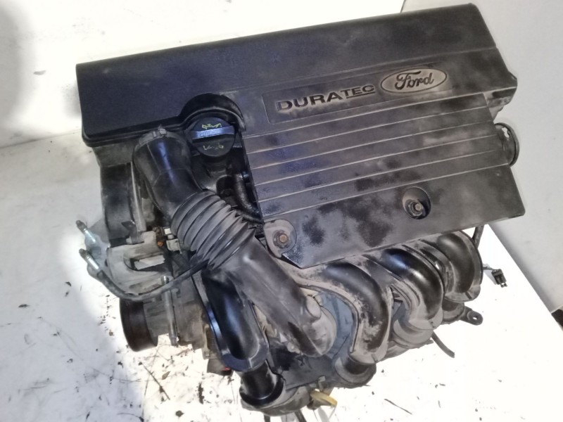 Recambio de motor completo para ford fiesta v (jh_, jd_) 1.4 16v referencia OEM IAM FXJA  1420489 Recambio de motor completo para ford fiesta v (jh_, jd_) 1.4 16v referencia OEM IAM FXJA  1420489