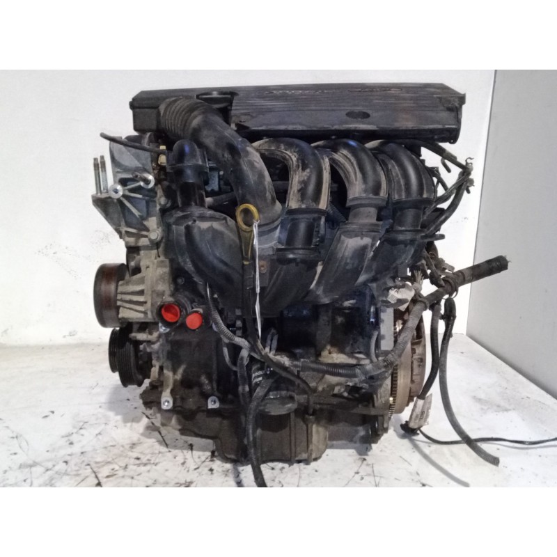 Recambio de motor completo para ford fiesta v (jh_, jd_) 1.4 16v referencia OEM IAM FXJA  1420489 Recambio de motor completo para ford fiesta v (jh_, jd_) 1.4 16v referencia OEM IAM FXJA  1420489