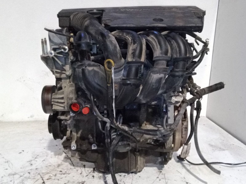 Recambio de motor completo para ford fiesta v (jh_, jd_) 1.4 16v referencia OEM IAM FXJA  1420489 Recambio de motor completo para ford fiesta v (jh_, jd_) 1.4 16v referencia OEM IAM FXJA  1420489