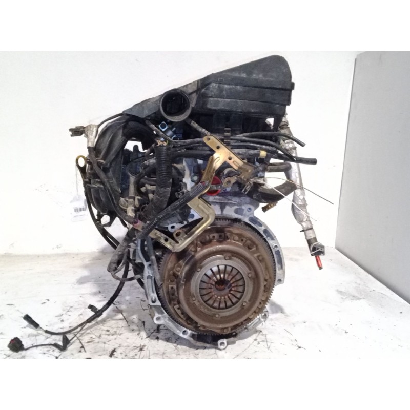 Recambio de motor completo para ford fiesta v (jh_, jd_) 1.4 16v referencia OEM IAM FXJA  1420489 Recambio de motor completo para ford fiesta v (jh_, jd_) 1.4 16v referencia OEM IAM FXJA  1420489