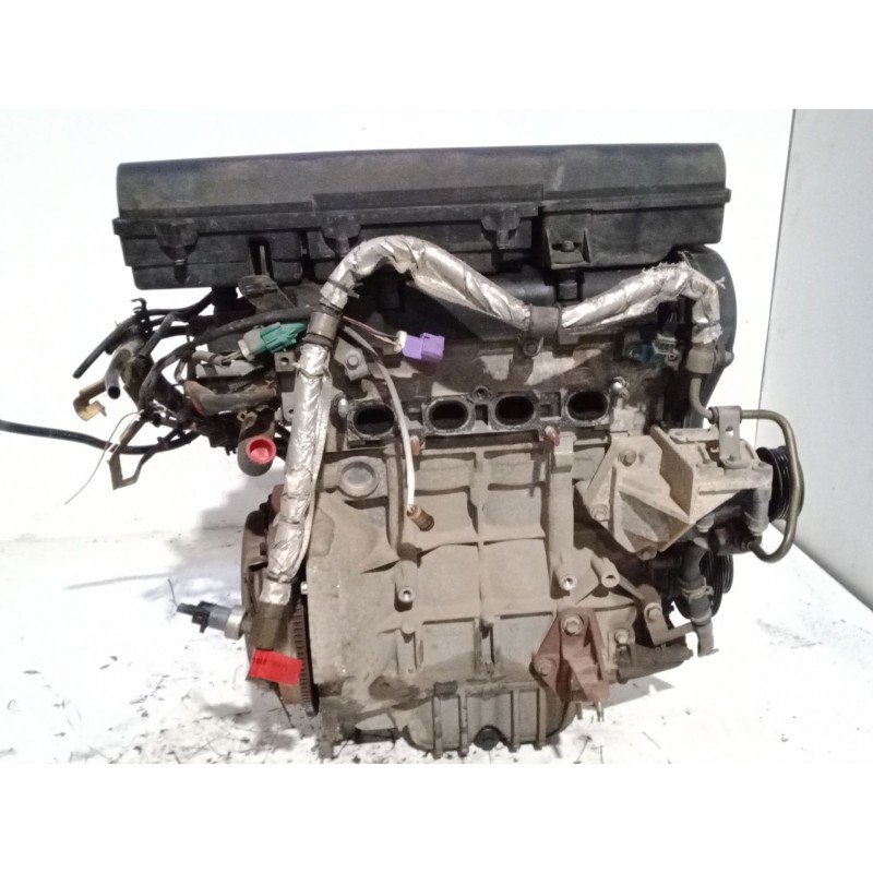 Recambio de motor completo para ford fiesta v (jh_, jd_) 1.4 16v referencia OEM IAM FXJA  1420489 Recambio de motor completo para ford fiesta v (jh_, jd_) 1.4 16v referencia OEM IAM FXJA  1420489