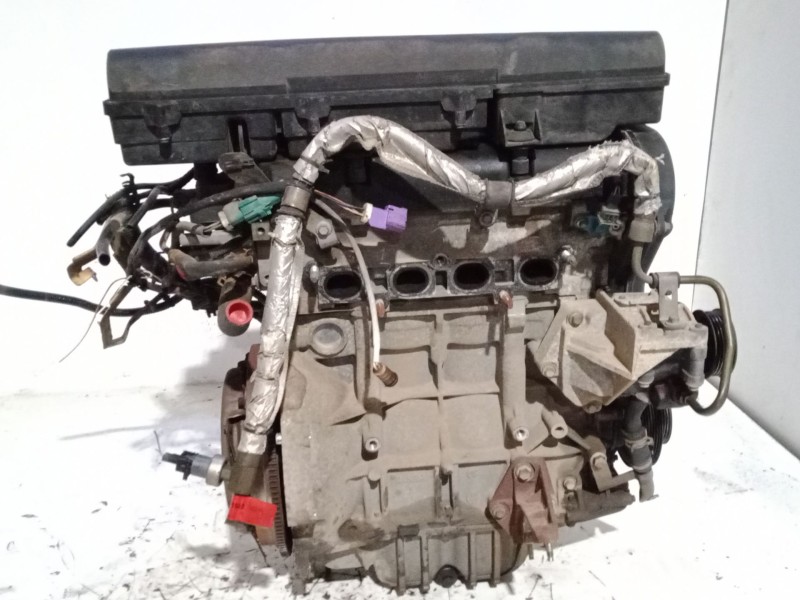 Recambio de motor completo para ford fiesta v (jh_, jd_) 1.4 16v referencia OEM IAM FXJA  1420489 Recambio de motor completo para ford fiesta v (jh_, jd_) 1.4 16v referencia OEM IAM FXJA  1420489
