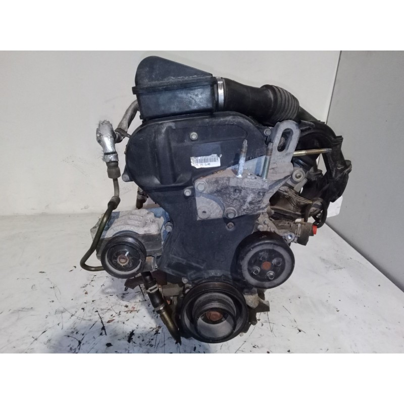 Recambio de motor completo para ford fiesta v (jh_, jd_) 1.4 16v referencia OEM IAM FXJA  1420489 Recambio de motor completo para ford fiesta v (jh_, jd_) 1.4 16v referencia OEM IAM FXJA  1420489