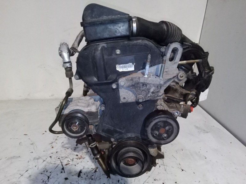 Recambio de motor completo para ford fiesta v (jh_, jd_) 1.4 16v referencia OEM IAM FXJA  1420489 Recambio de motor completo para ford fiesta v (jh_, jd_) 1.4 16v referencia OEM IAM FXJA  1420489