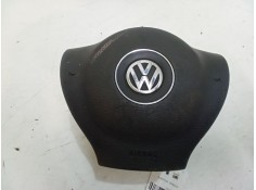 Recambio de airbag volante para volkswagen golf vi (5k1) 1.6 tdi referencia OEM IAM 3C8880201K  