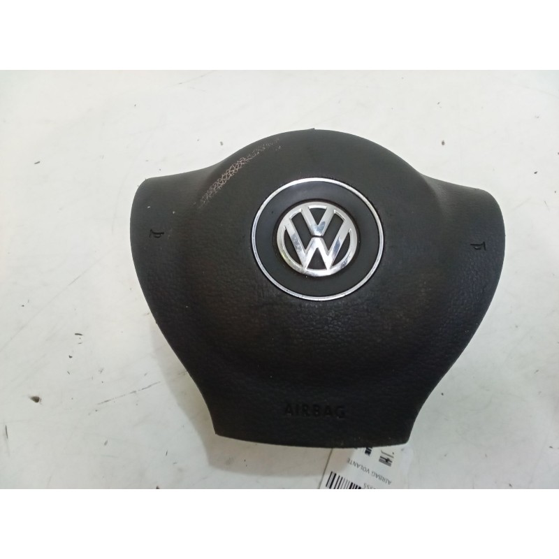 Recambio de airbag volante para volkswagen golf vi (5k1) 1.6 tdi referencia OEM IAM 3C8880201K  