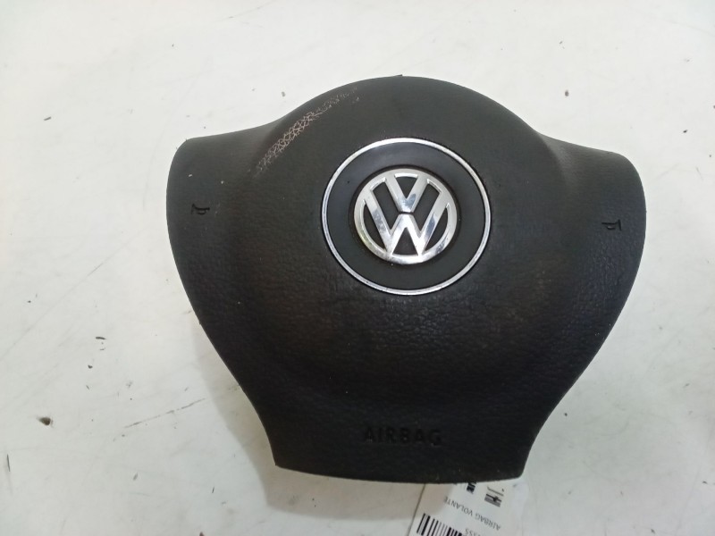 Recambio de airbag volante para volkswagen golf vi (5k1) 1.6 tdi referencia OEM IAM 3C8880201K  